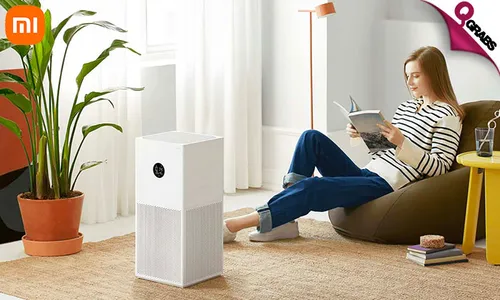 Mi Smart Air Purifier 4 Lite EU!